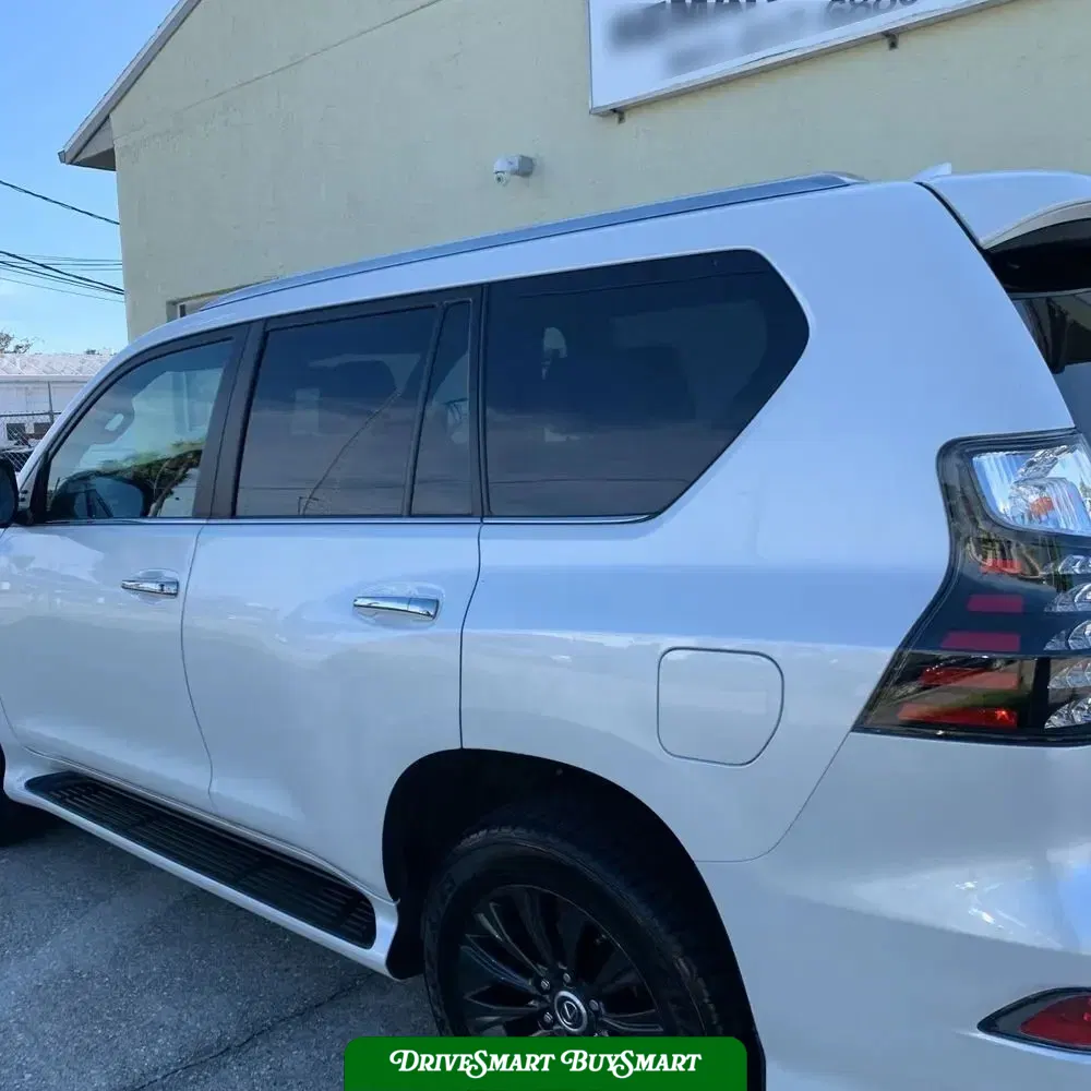 2023 Lexus GX 460 Base