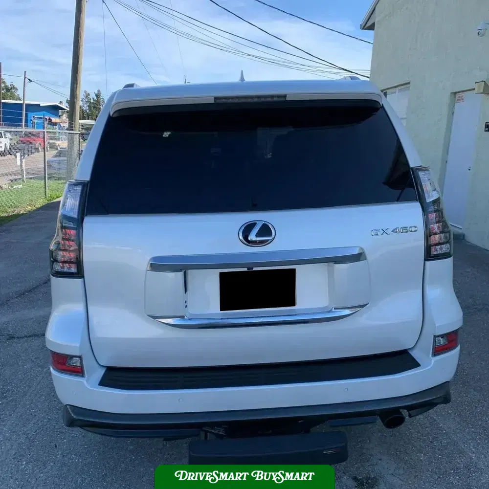 2023 Lexus GX 460 Base