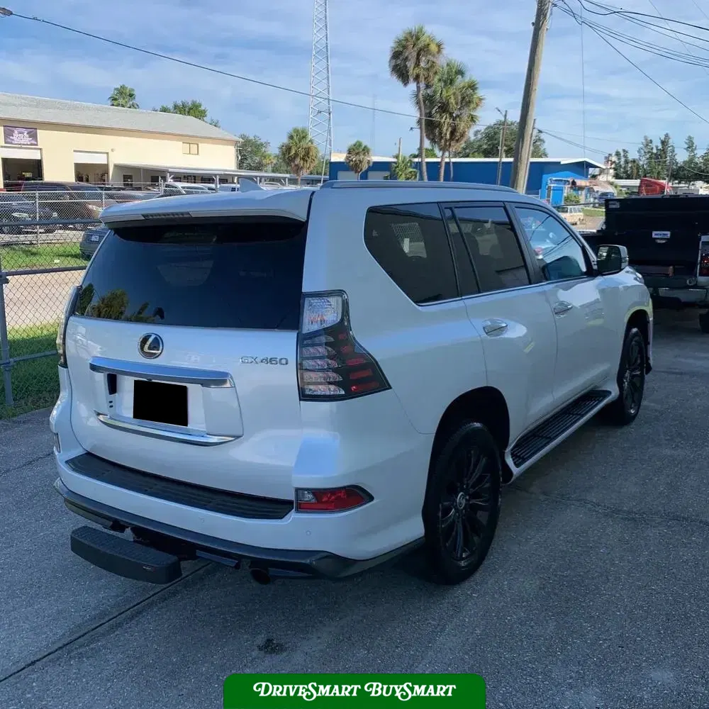 2023 Lexus GX 460 Base