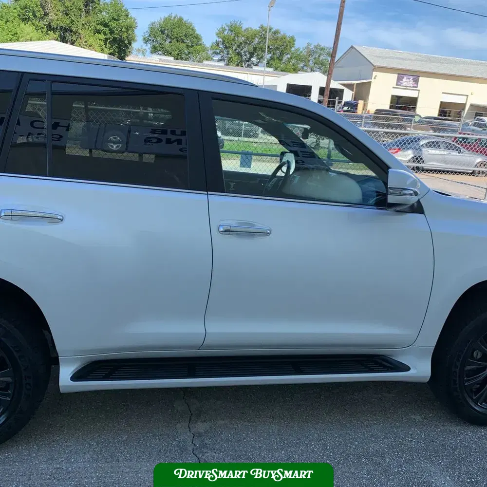 2023 Lexus GX 460 Base