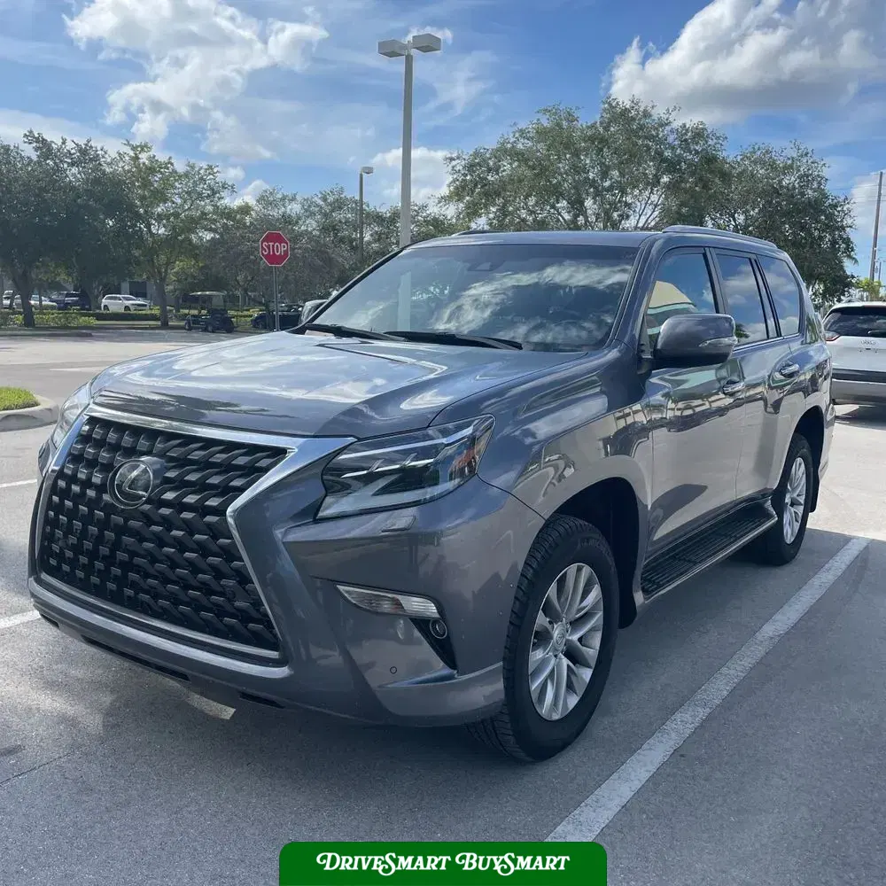 2023 Lexus GX 460 Base