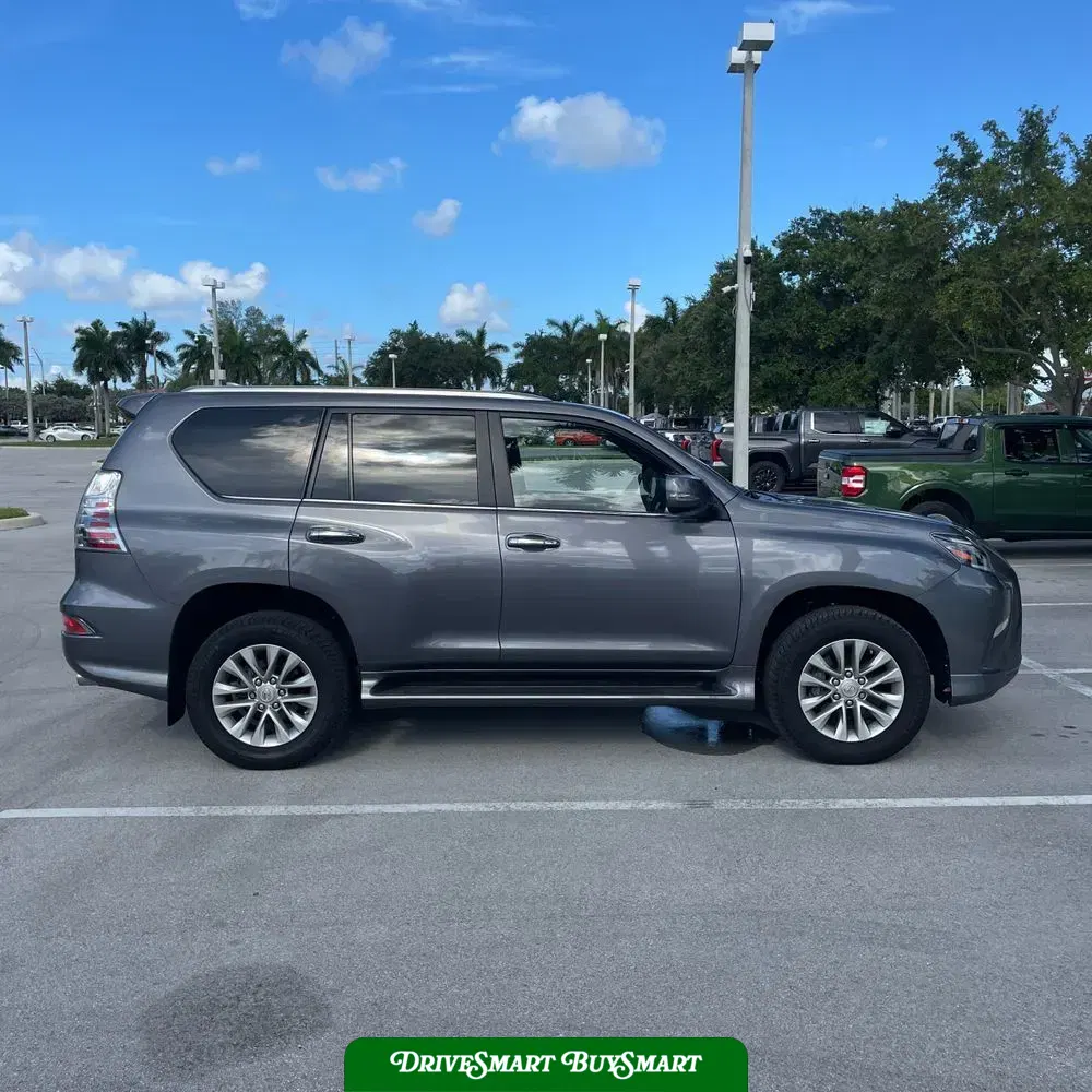 2023 Lexus GX 460 Base