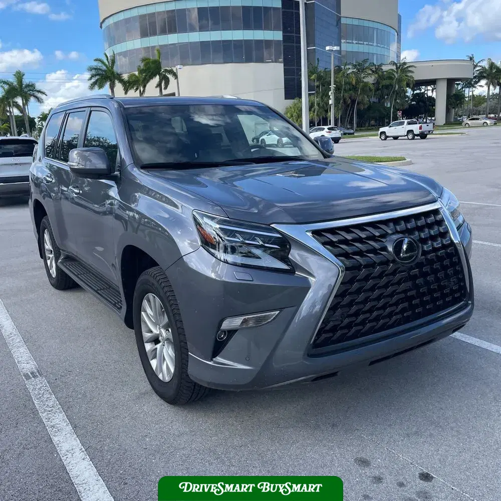 2023 Lexus GX 460 Base
