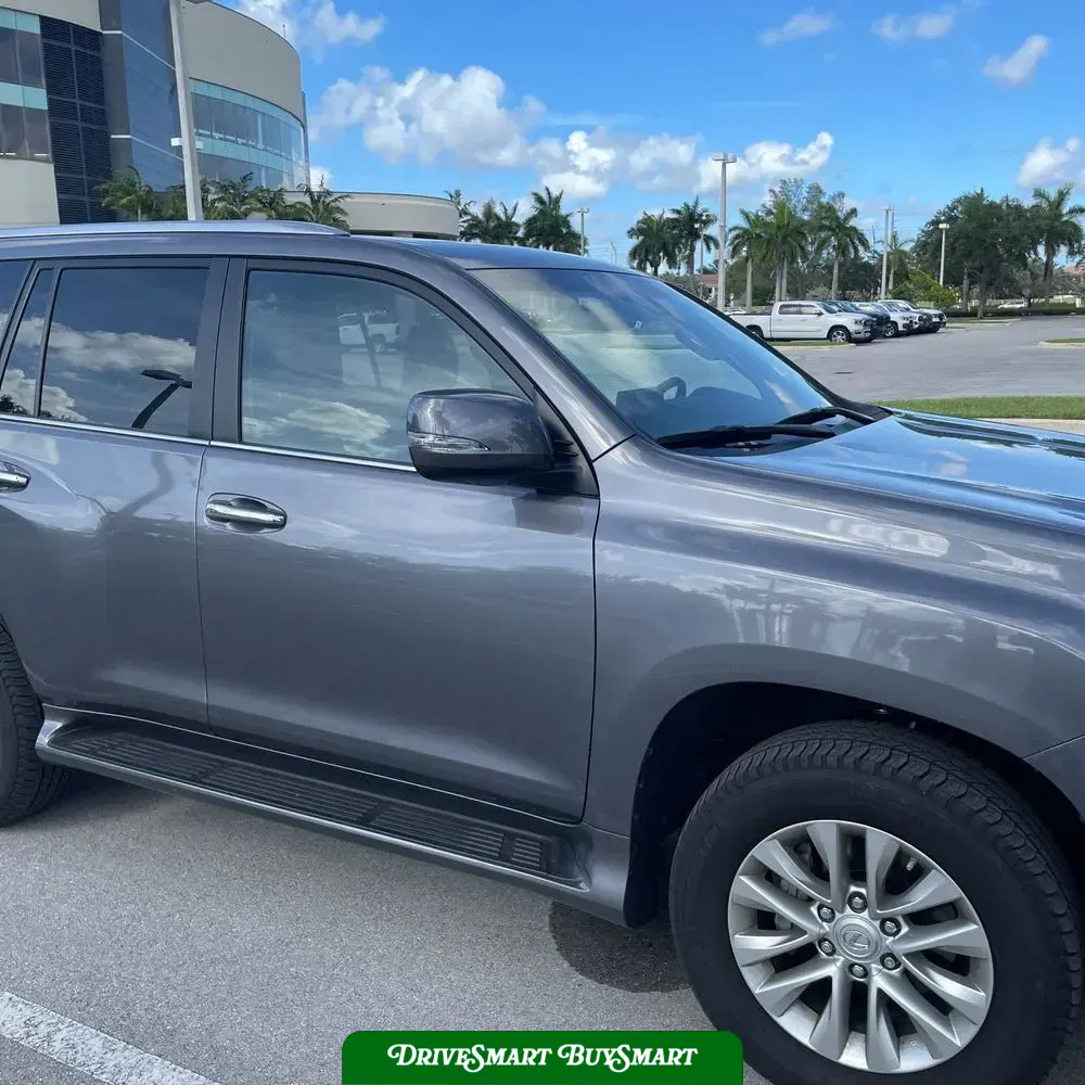 2023 Lexus GX 460 Base