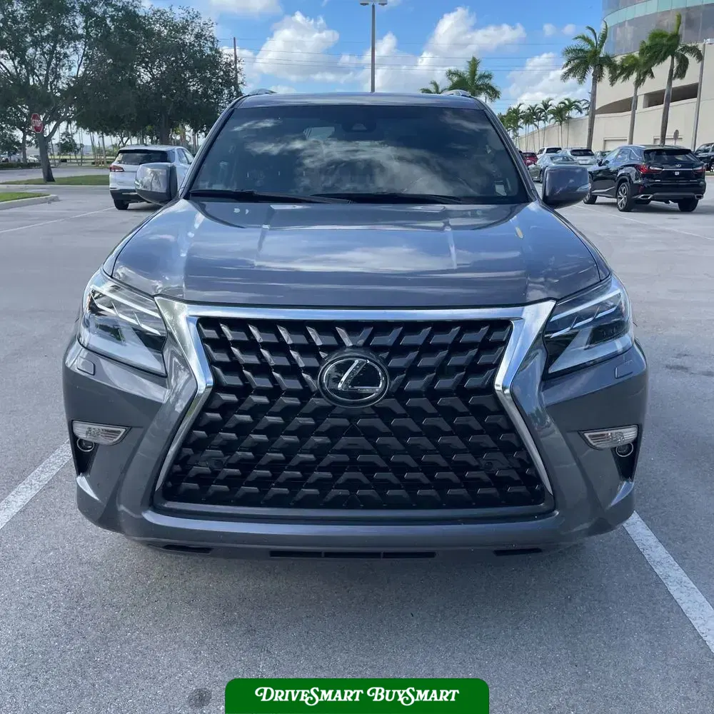 2023 Lexus GX 460 Base