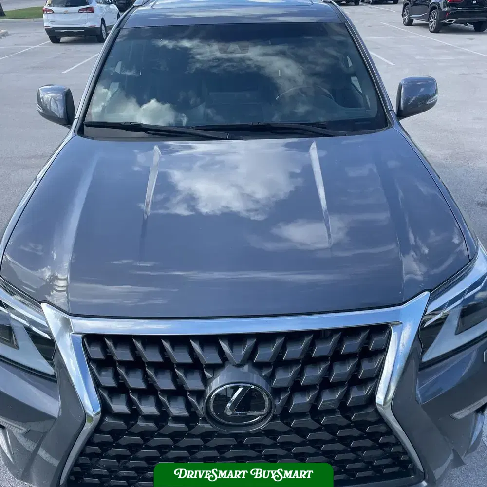 2023 Lexus GX 460 Base