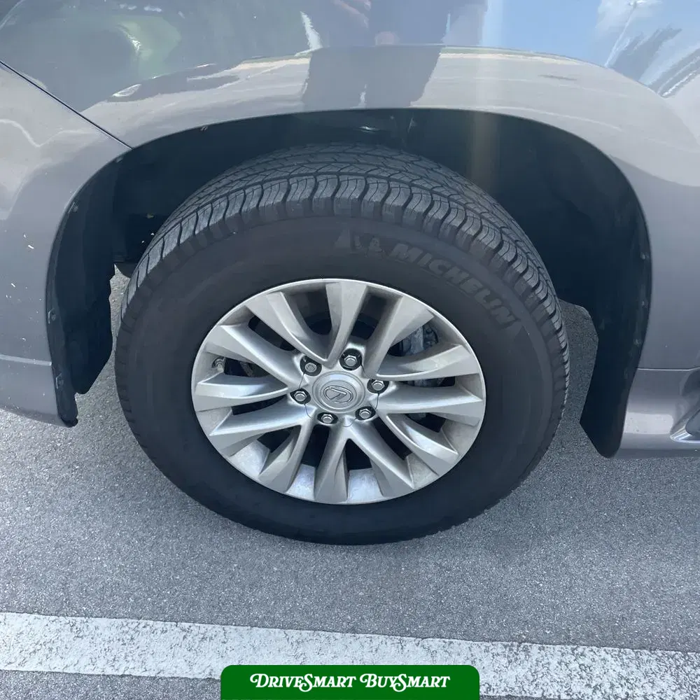 2023 Lexus GX 460 Base