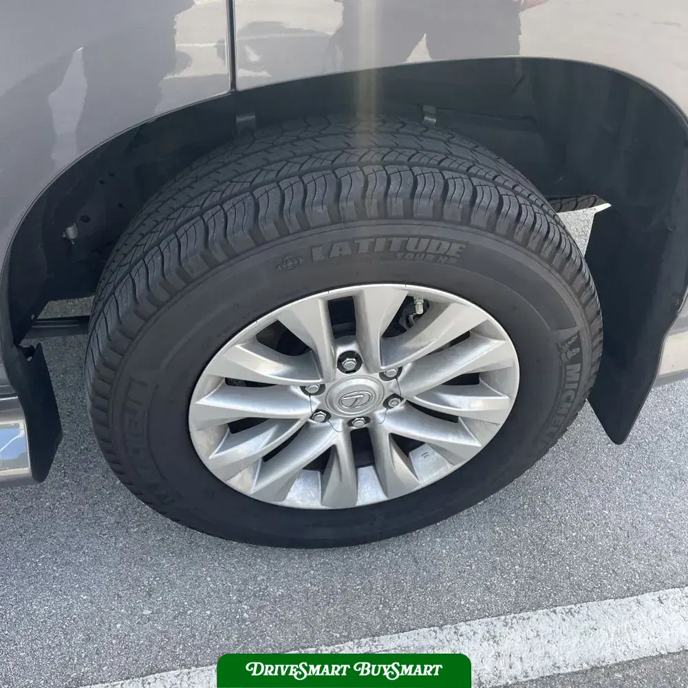 2023 Lexus GX 460 Base