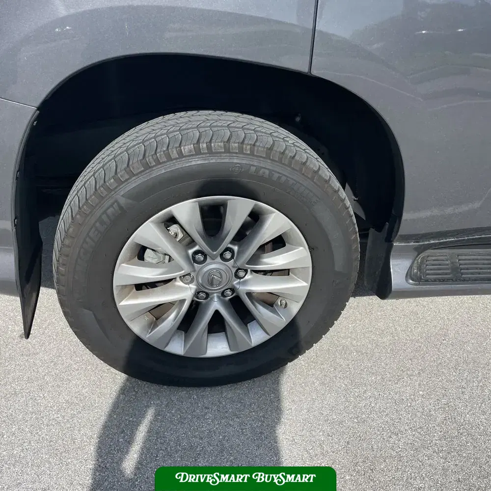 2023 Lexus GX 460 Base