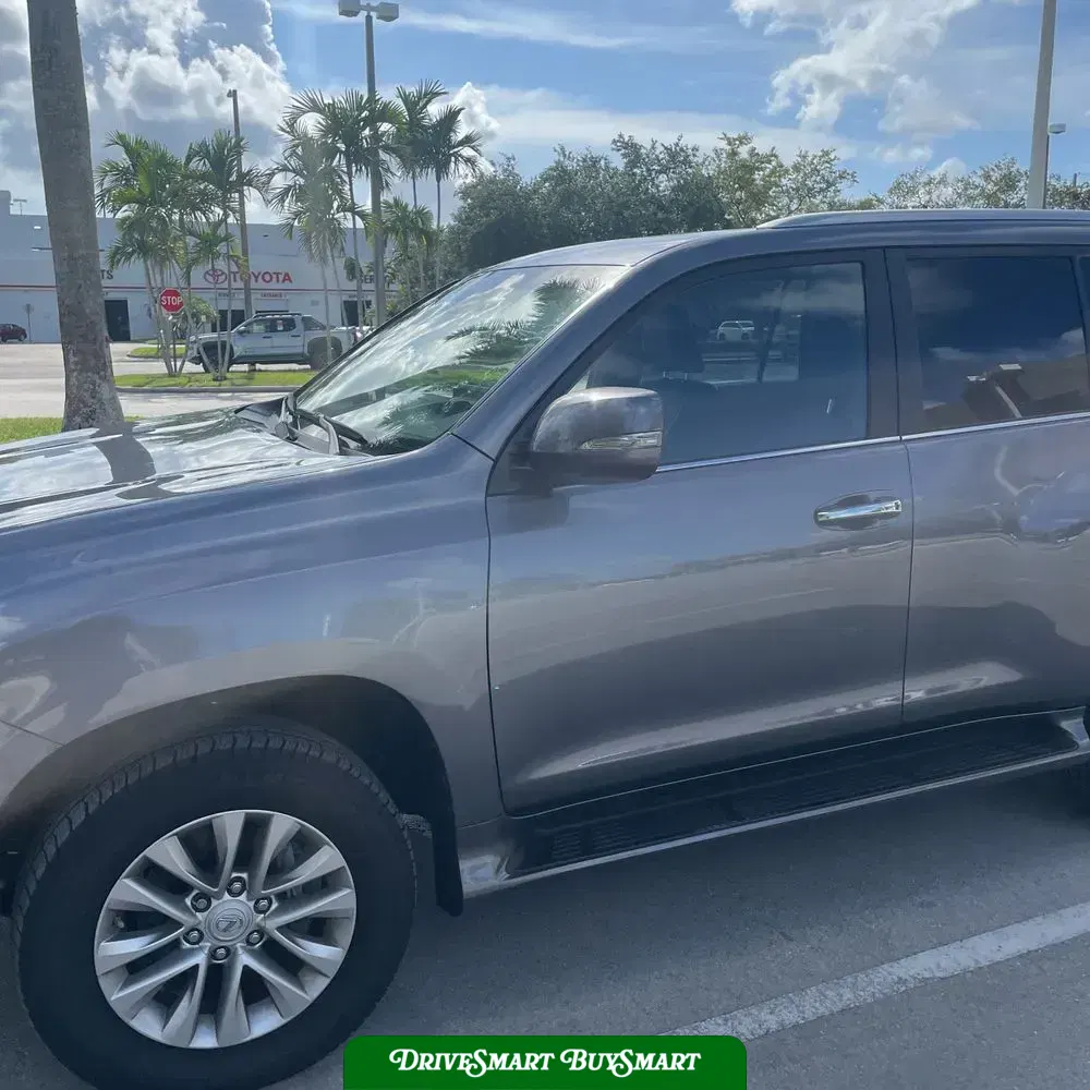 2023 Lexus GX 460 Base
