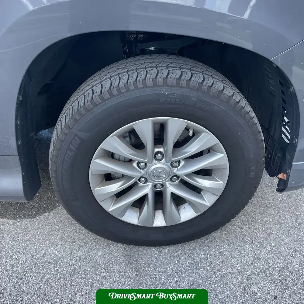 2023 Lexus GX 460 Base