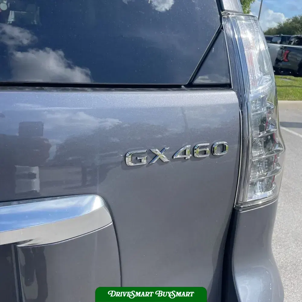 2023 Lexus GX 460 Base