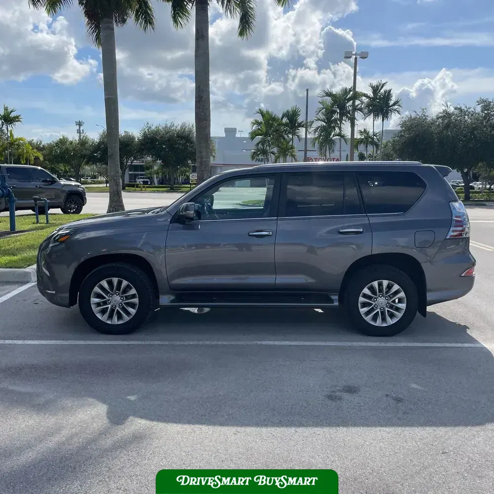 2023 Lexus GX 460 Base
