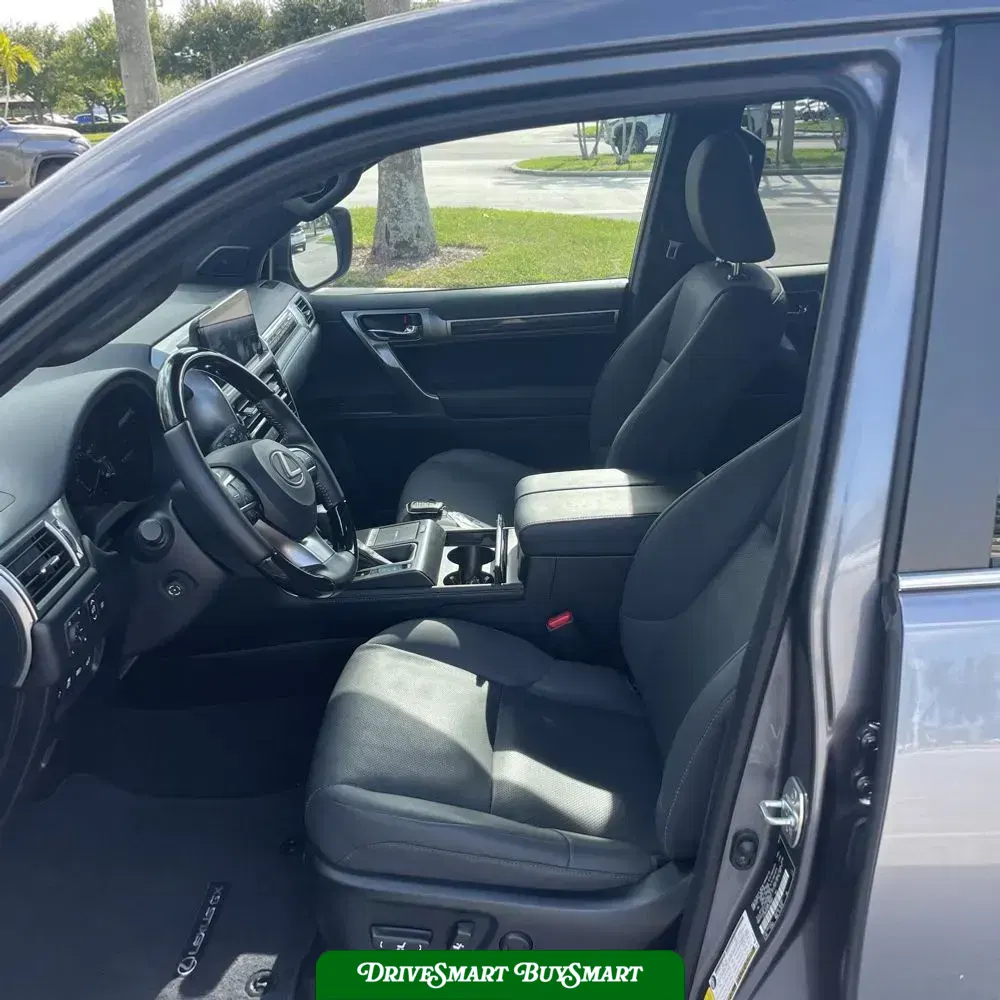 2023 Lexus GX 460 Base