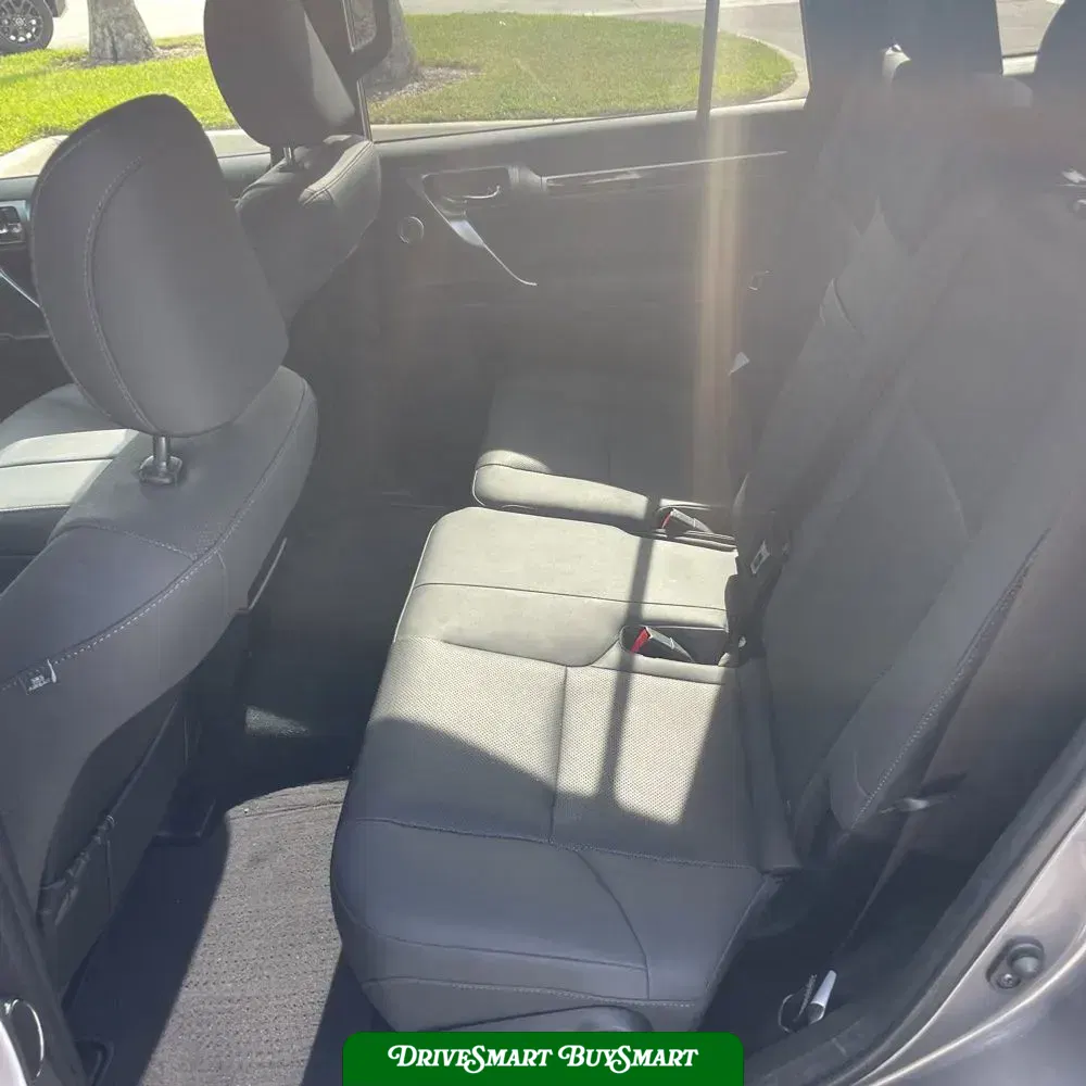 2023 Lexus GX 460 Base