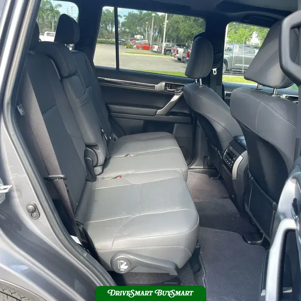 2023 Lexus GX 460 Base