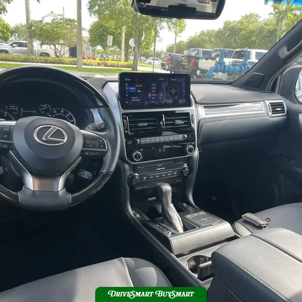2023 Lexus GX 460 Base