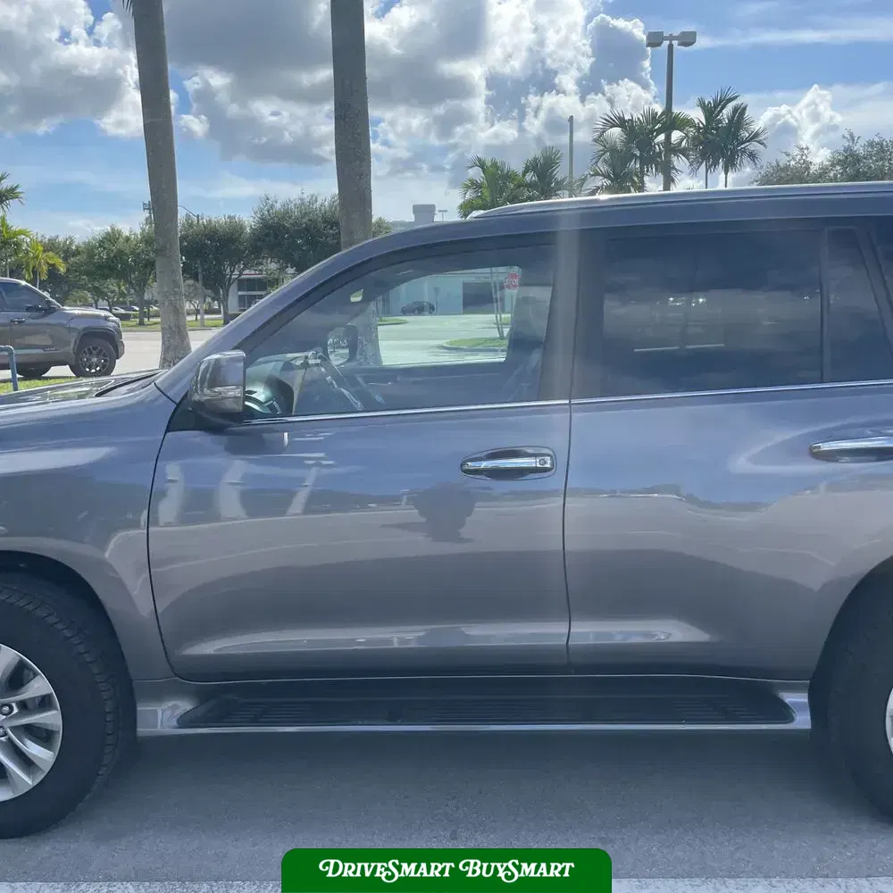 2023 Lexus GX 460 Base