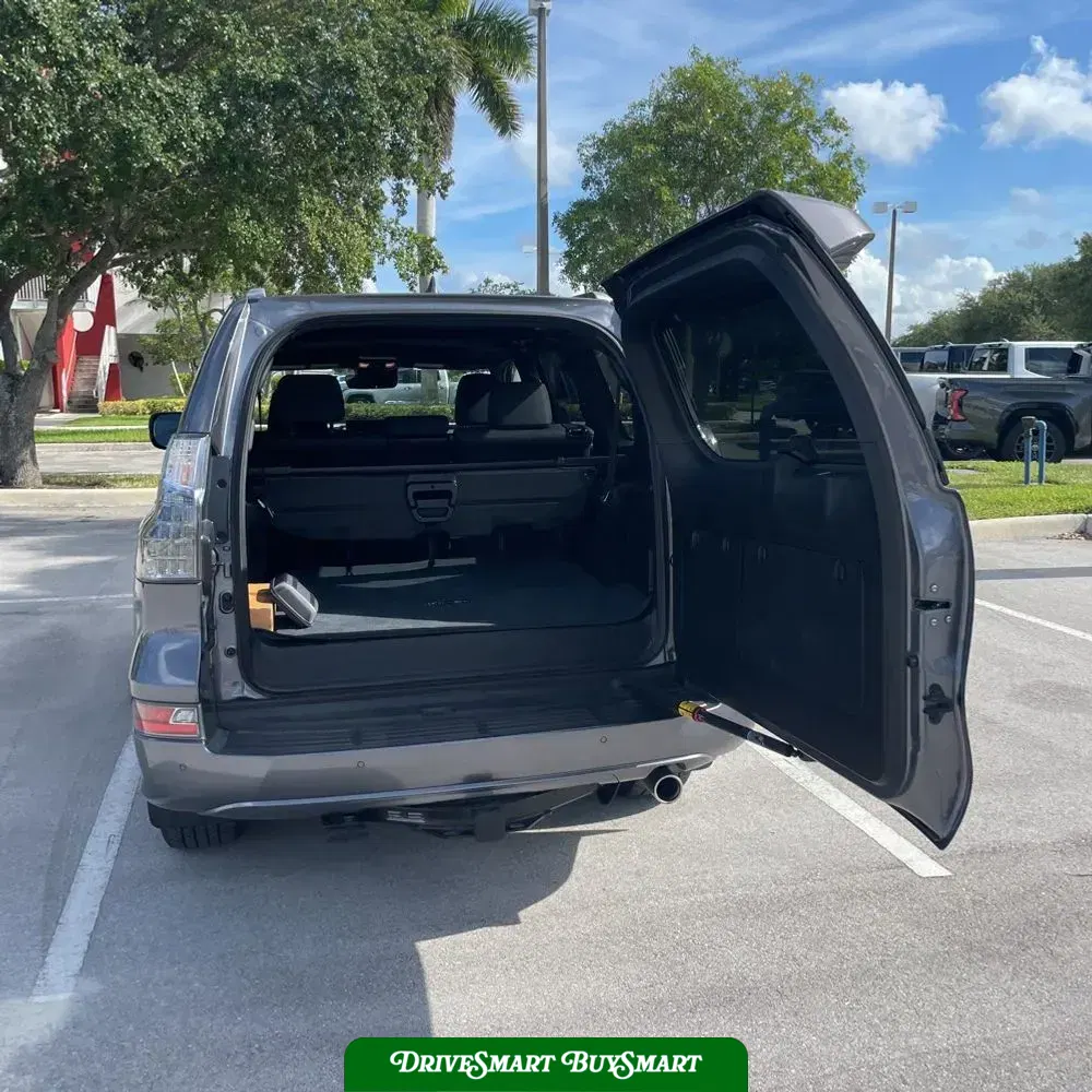 2023 Lexus GX 460 Base