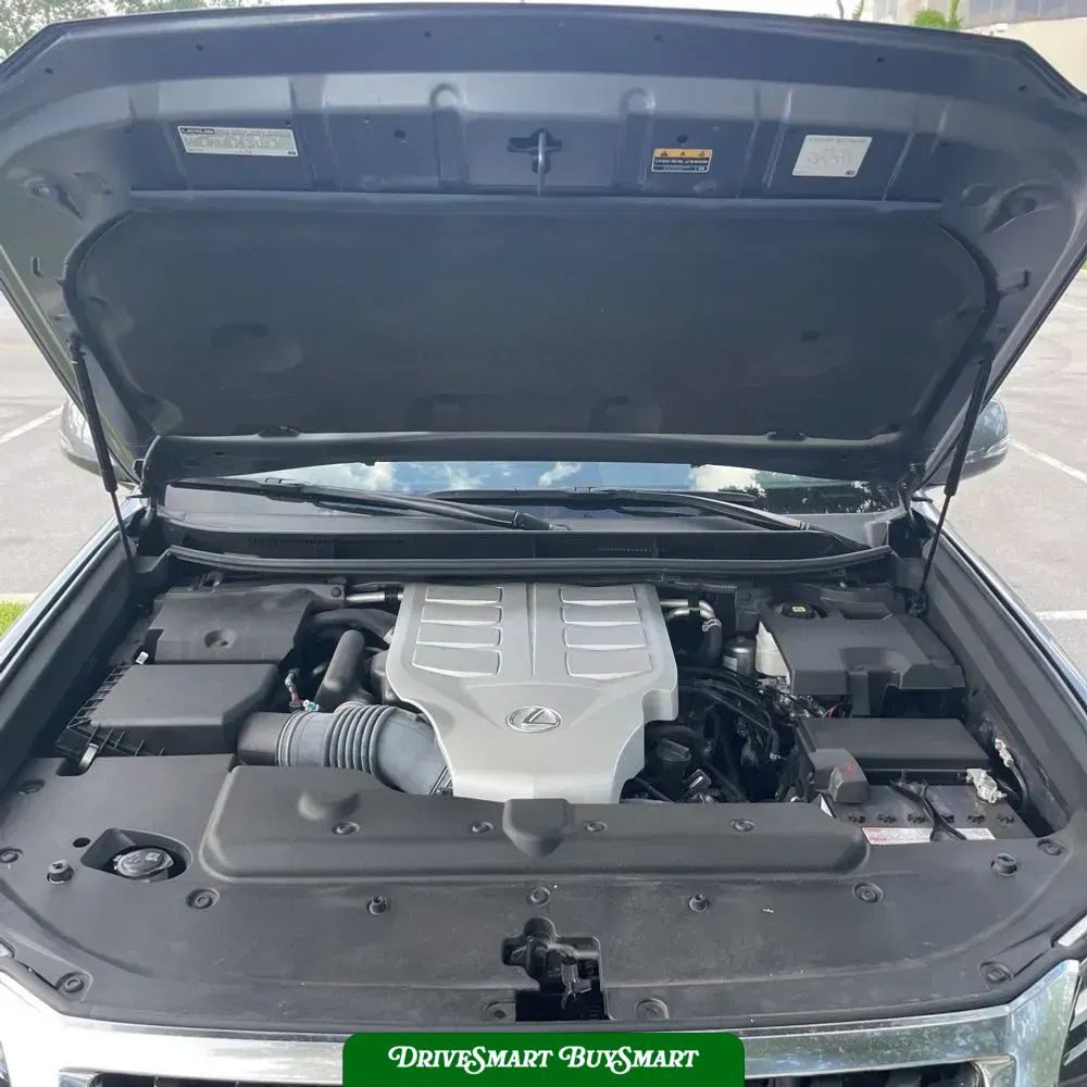 2023 Lexus GX 460 Base
