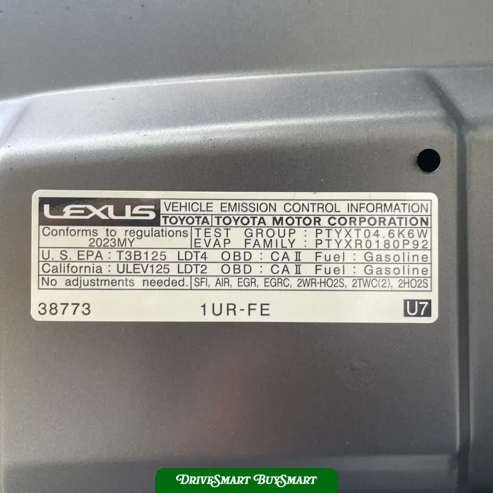 2023 Lexus GX 460 Base