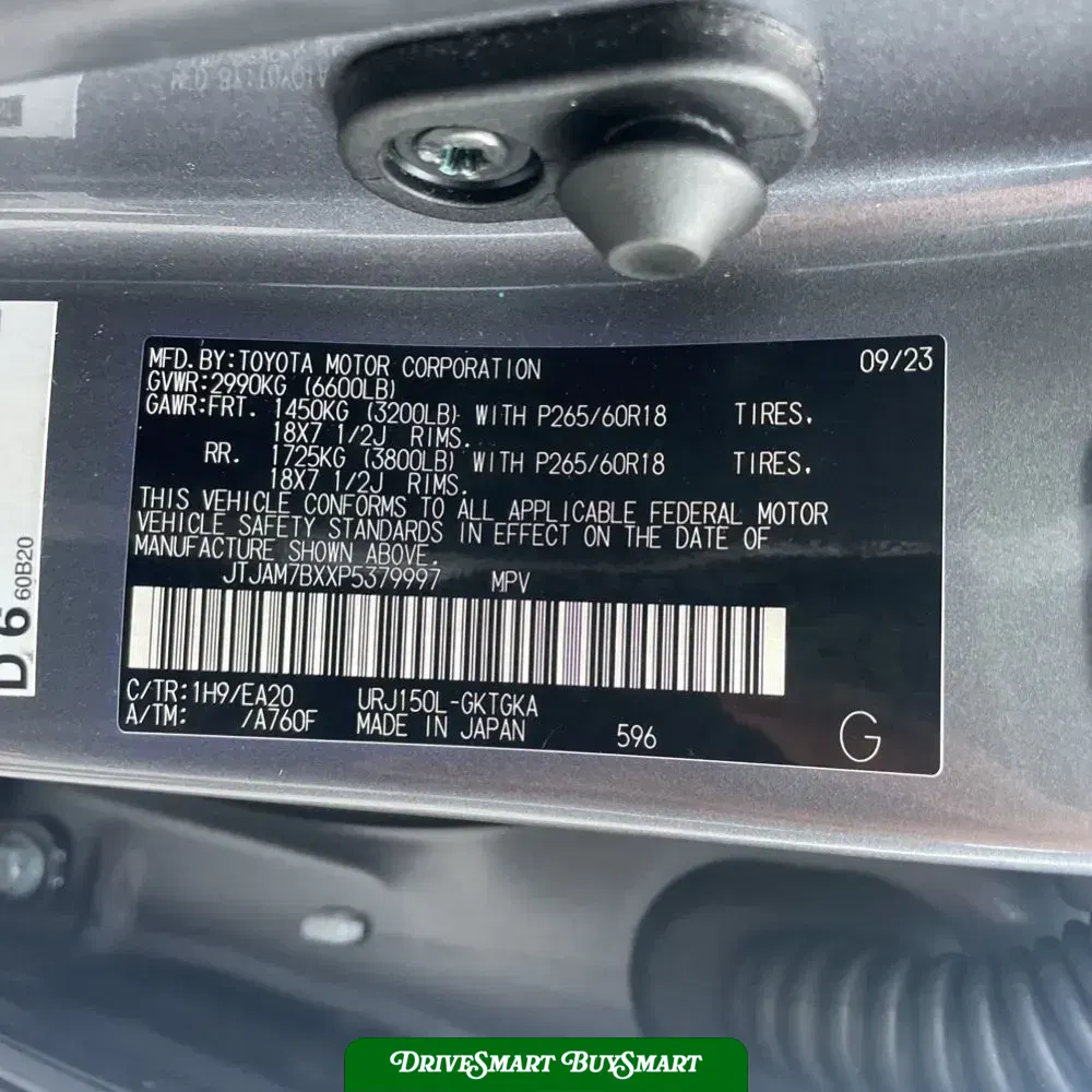 2023 Lexus GX 460 Base