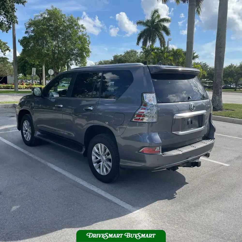 2023 Lexus GX 460 Base