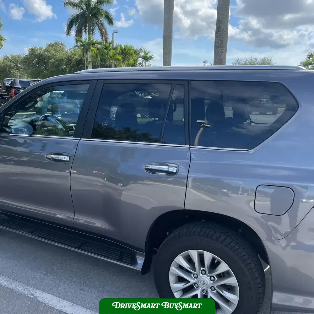 2023 Lexus GX 460 Base