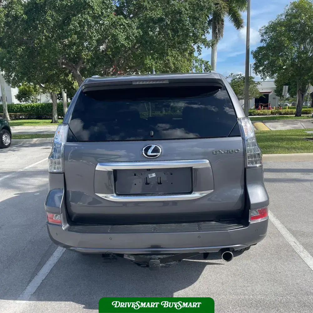 2023 Lexus GX 460 Base