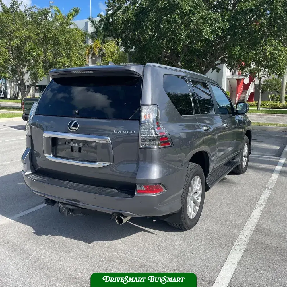 2023 Lexus GX 460 Base