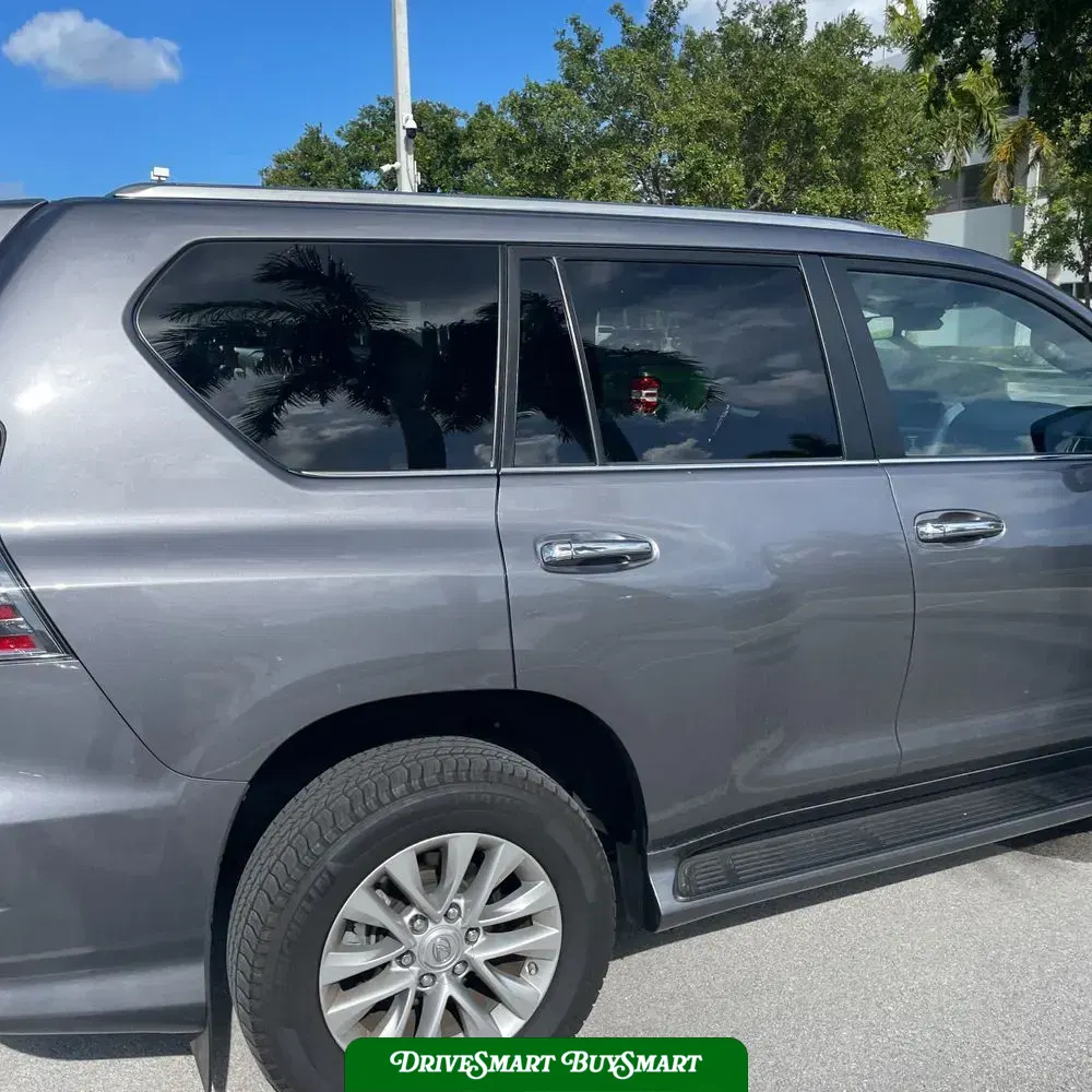 2023 Lexus GX 460 Base
