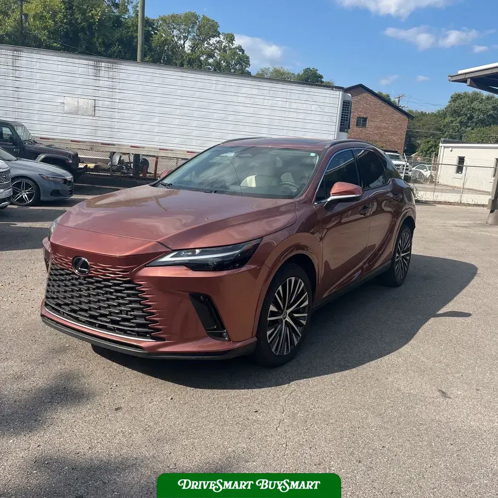 2023 Lexus RX 350 Premium+