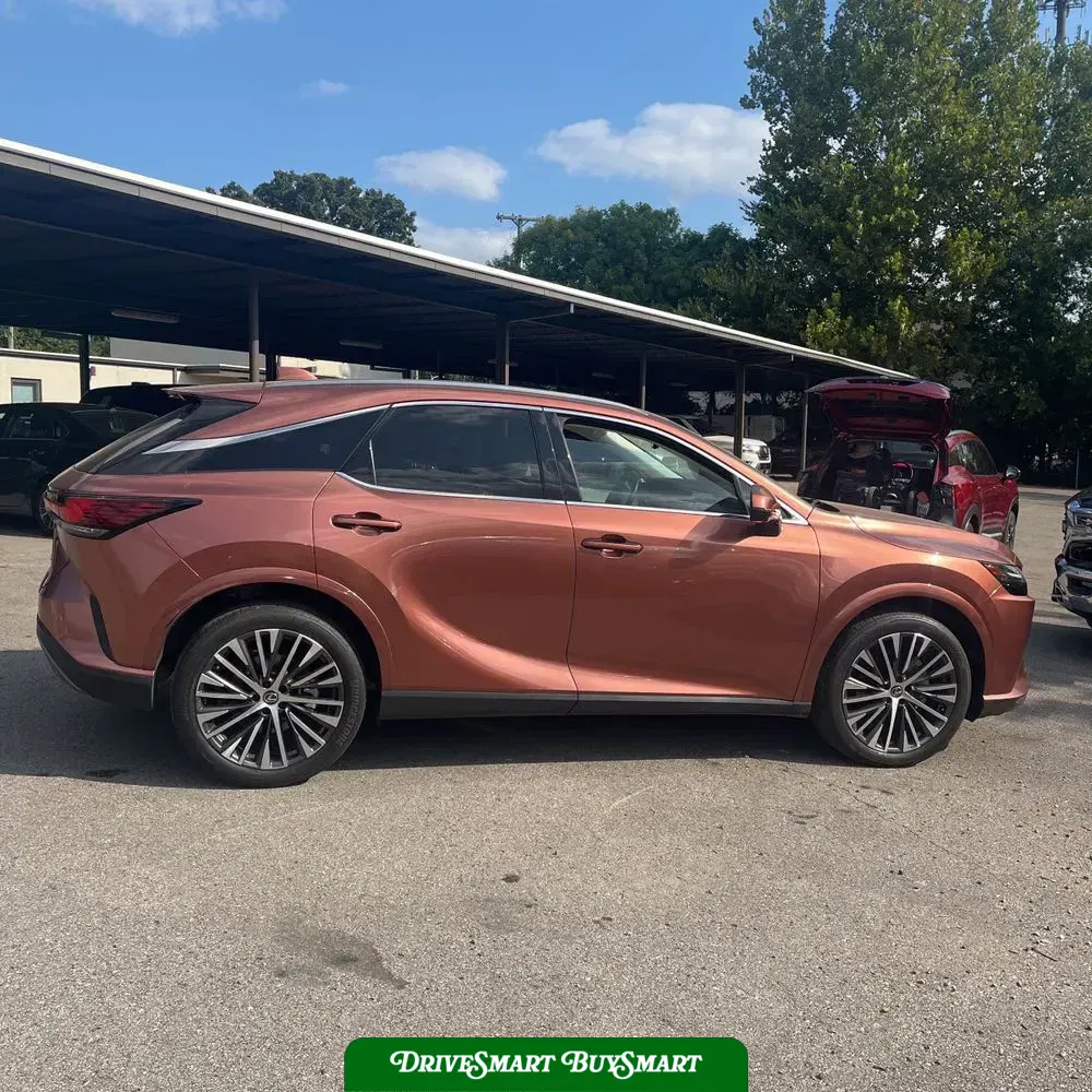 2023 Lexus RX 350 Premium+