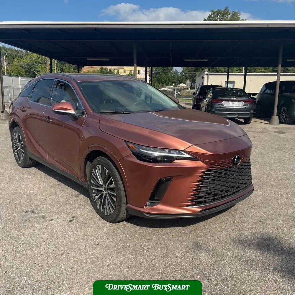 2023 Lexus RX 350 Premium+