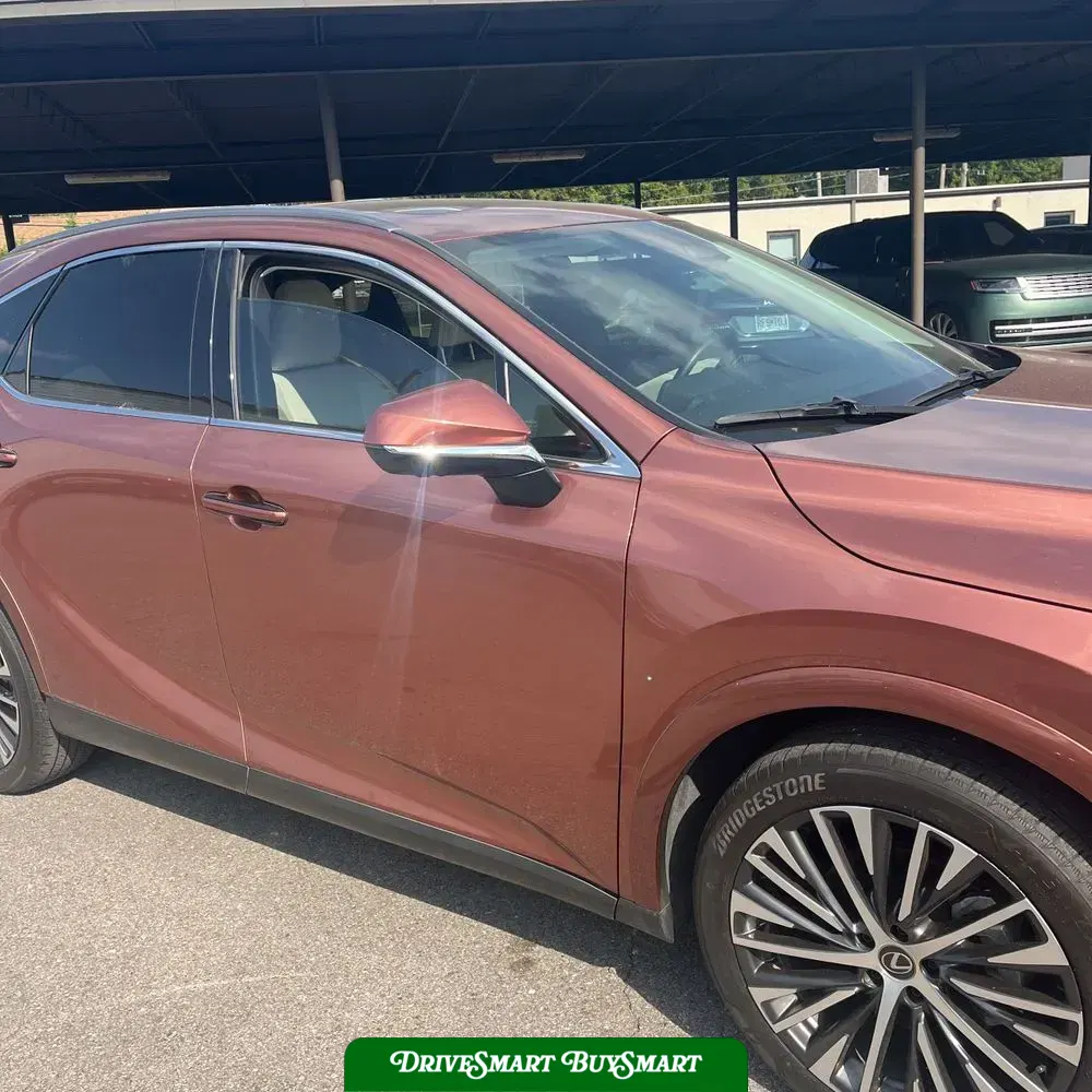 2023 Lexus RX 350 Premium+