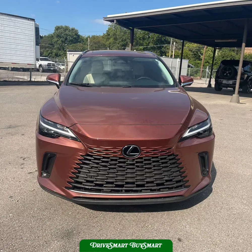 2023 Lexus RX 350 Premium+
