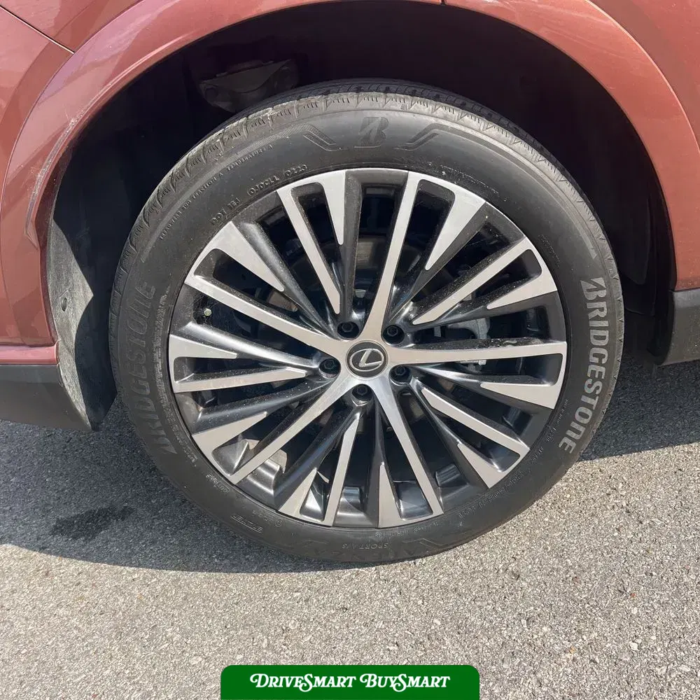 2023 Lexus RX 350 Premium+