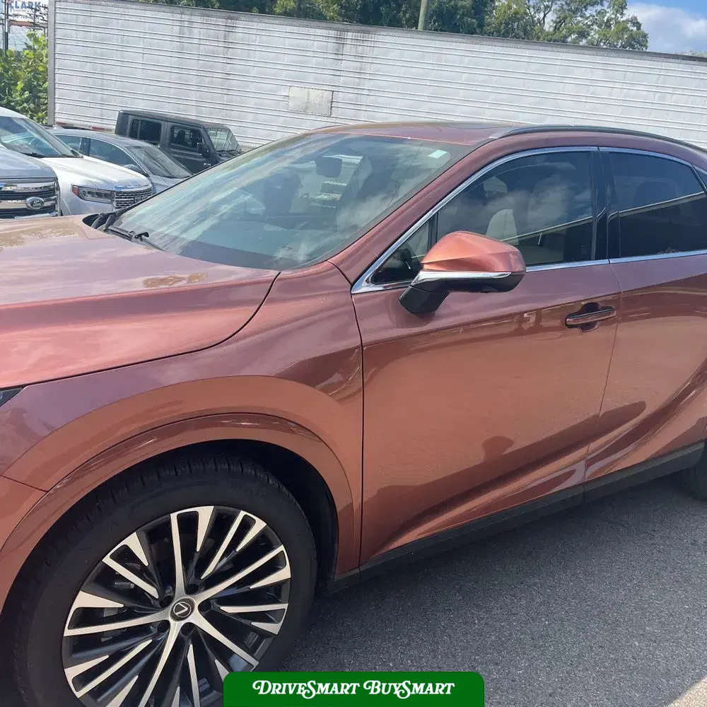 2023 Lexus RX 350 Premium+