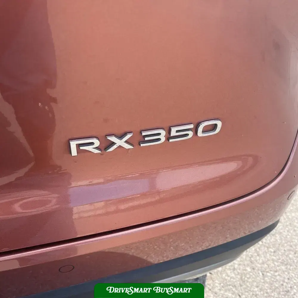 2023 Lexus RX 350 Premium+