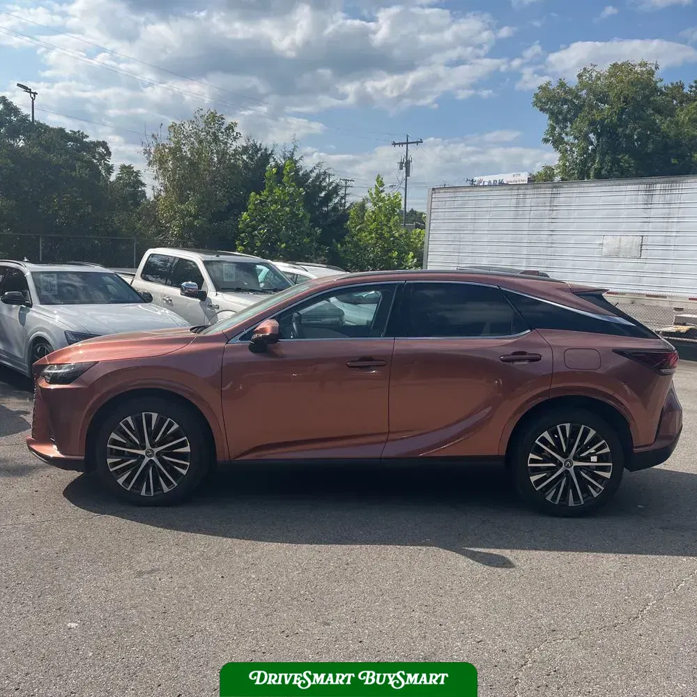 2023 Lexus RX 350 Premium+