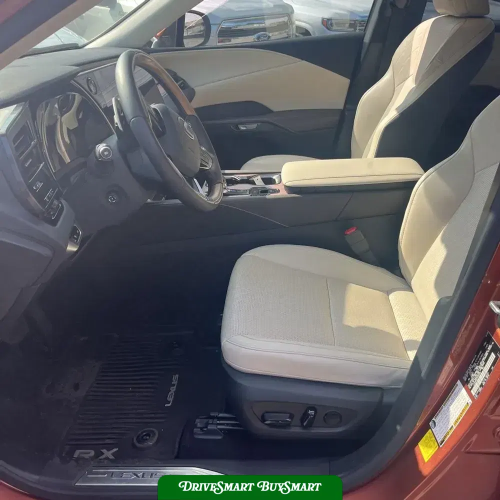 2023 Lexus RX 350 Premium+