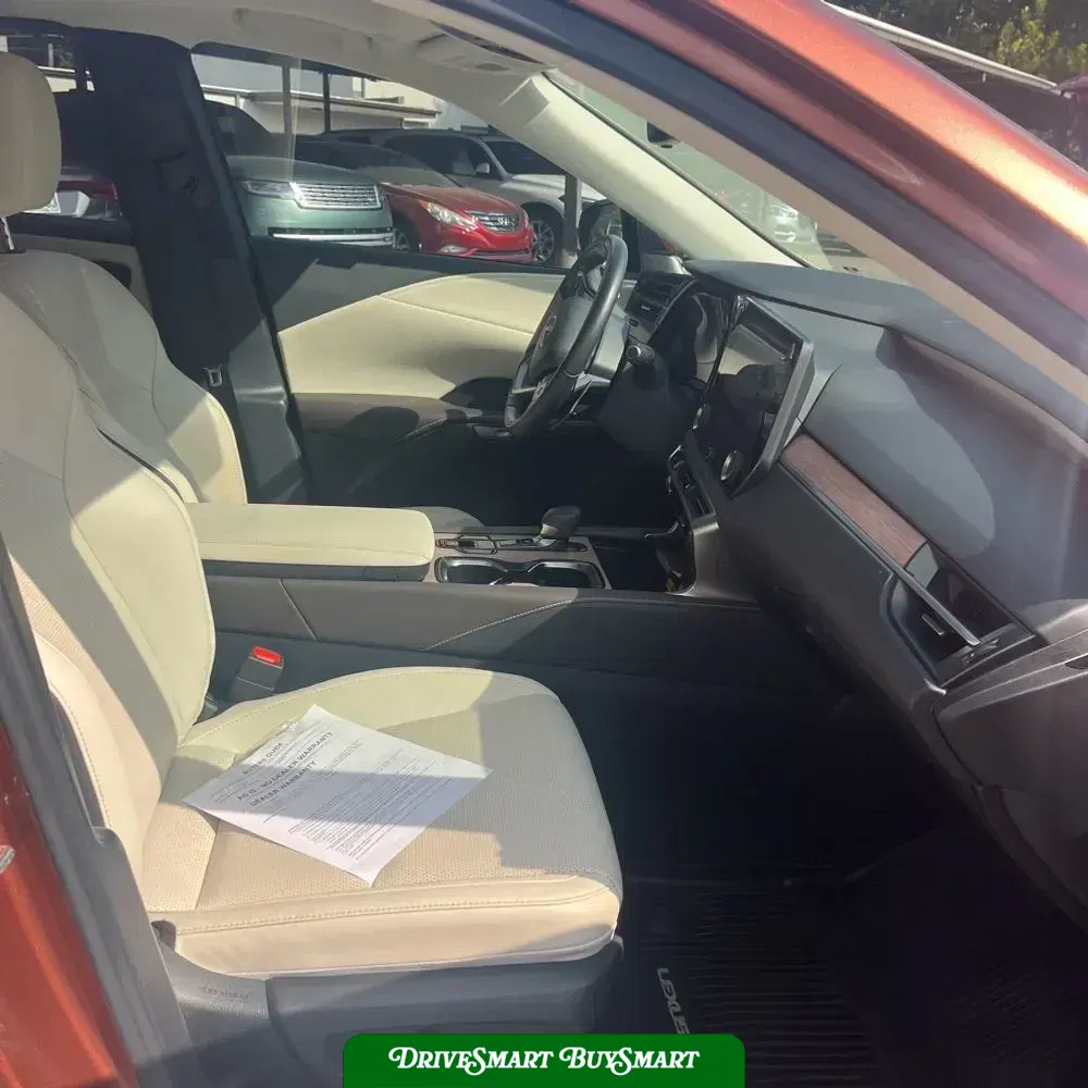 2023 Lexus RX 350 Premium+