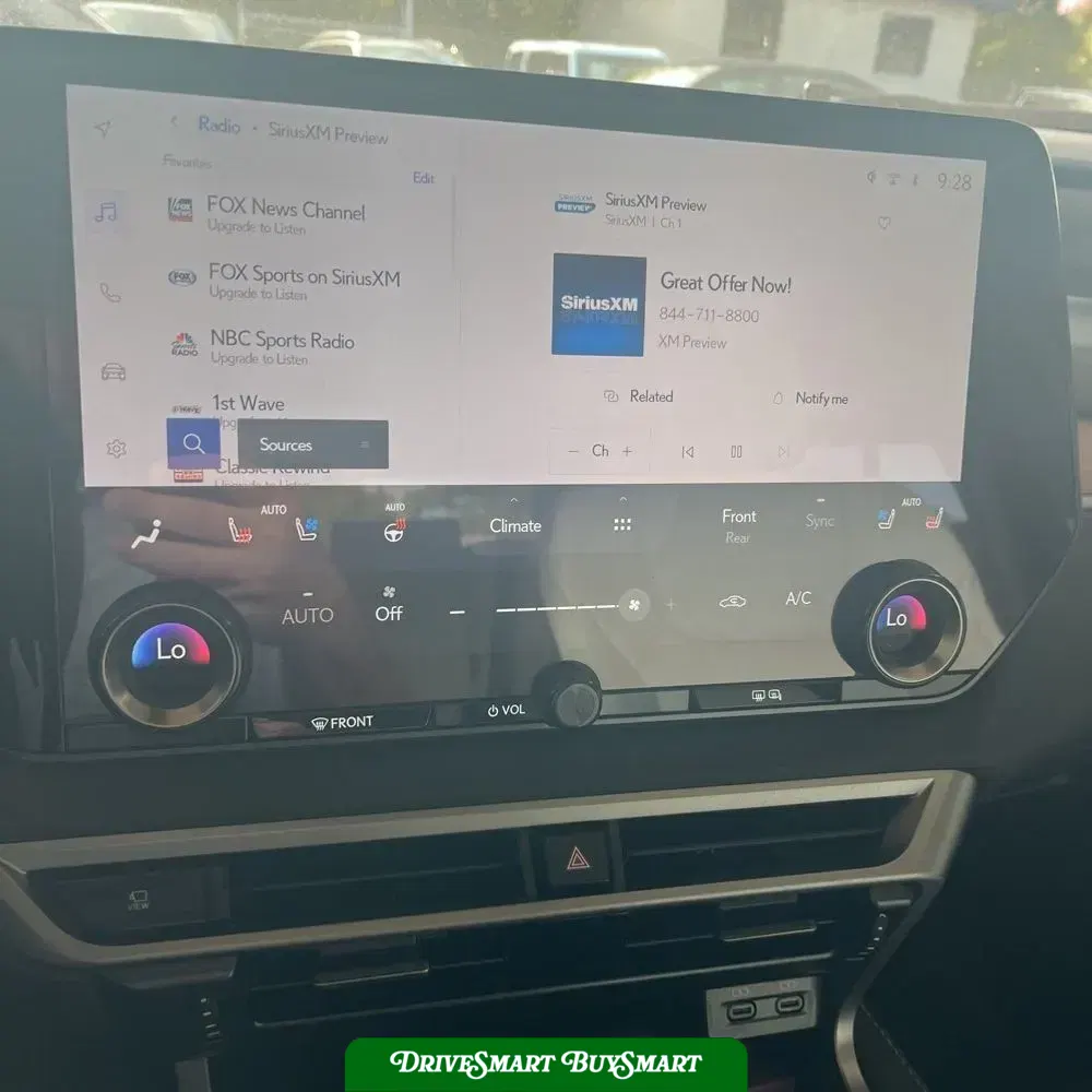 2023 Lexus RX 350 Premium+