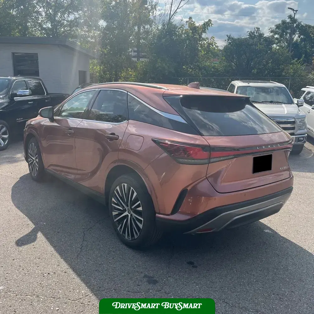 2023 Lexus RX 350 Premium+