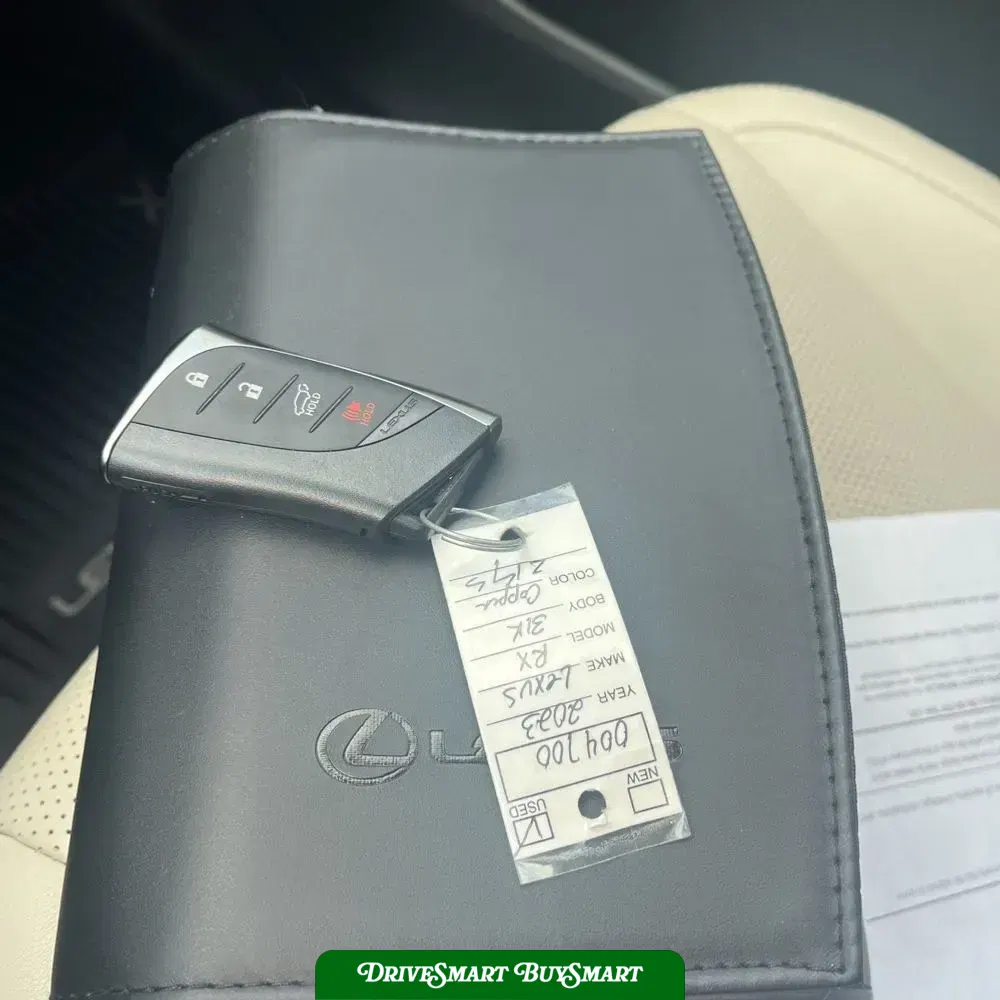 2023 Lexus RX 350 Premium+