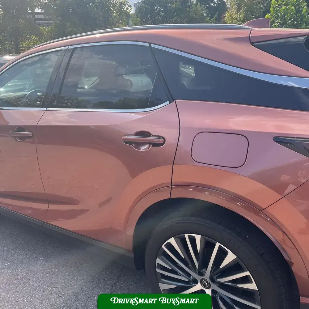 2023 Lexus RX 350 Premium+