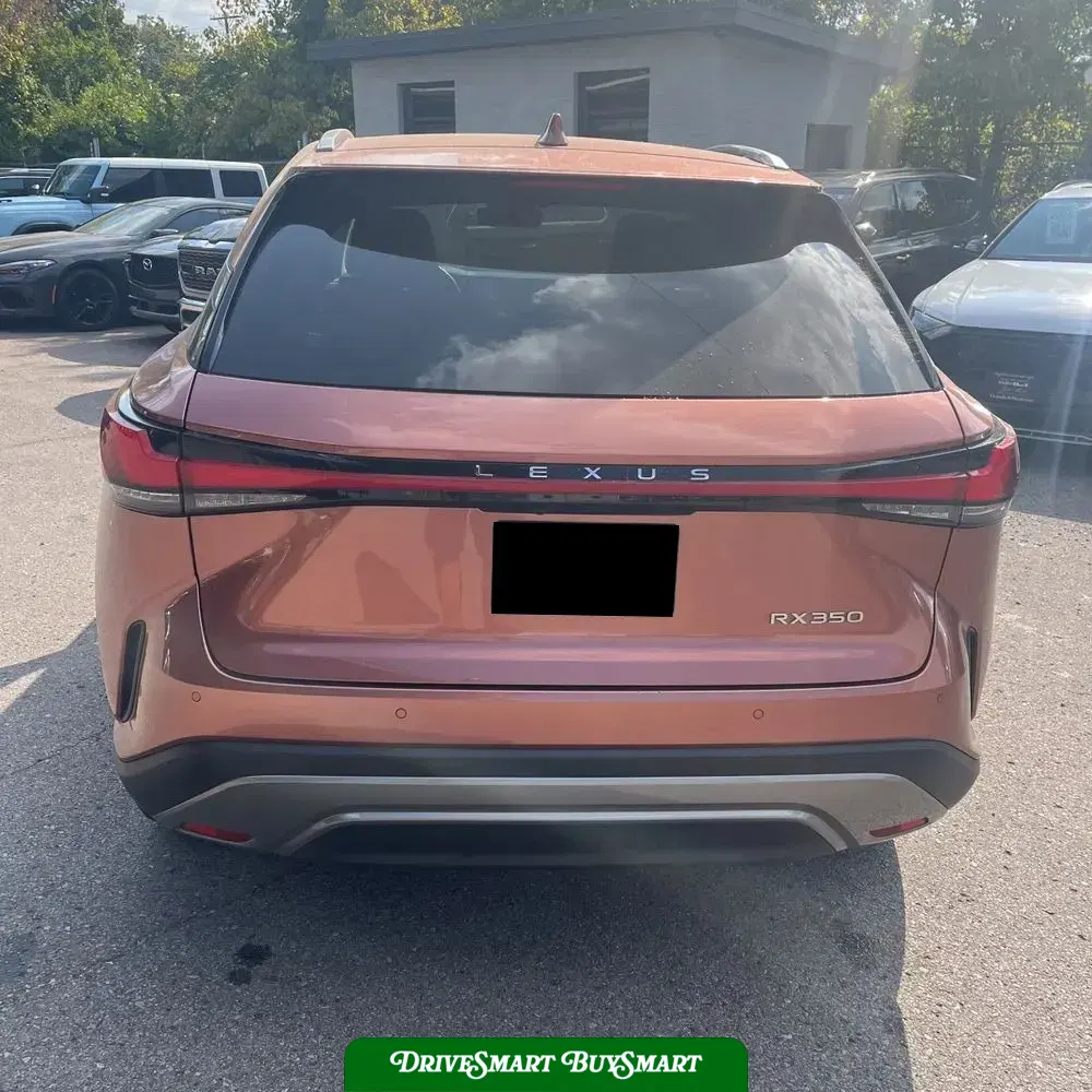 2023 Lexus RX 350 Premium+