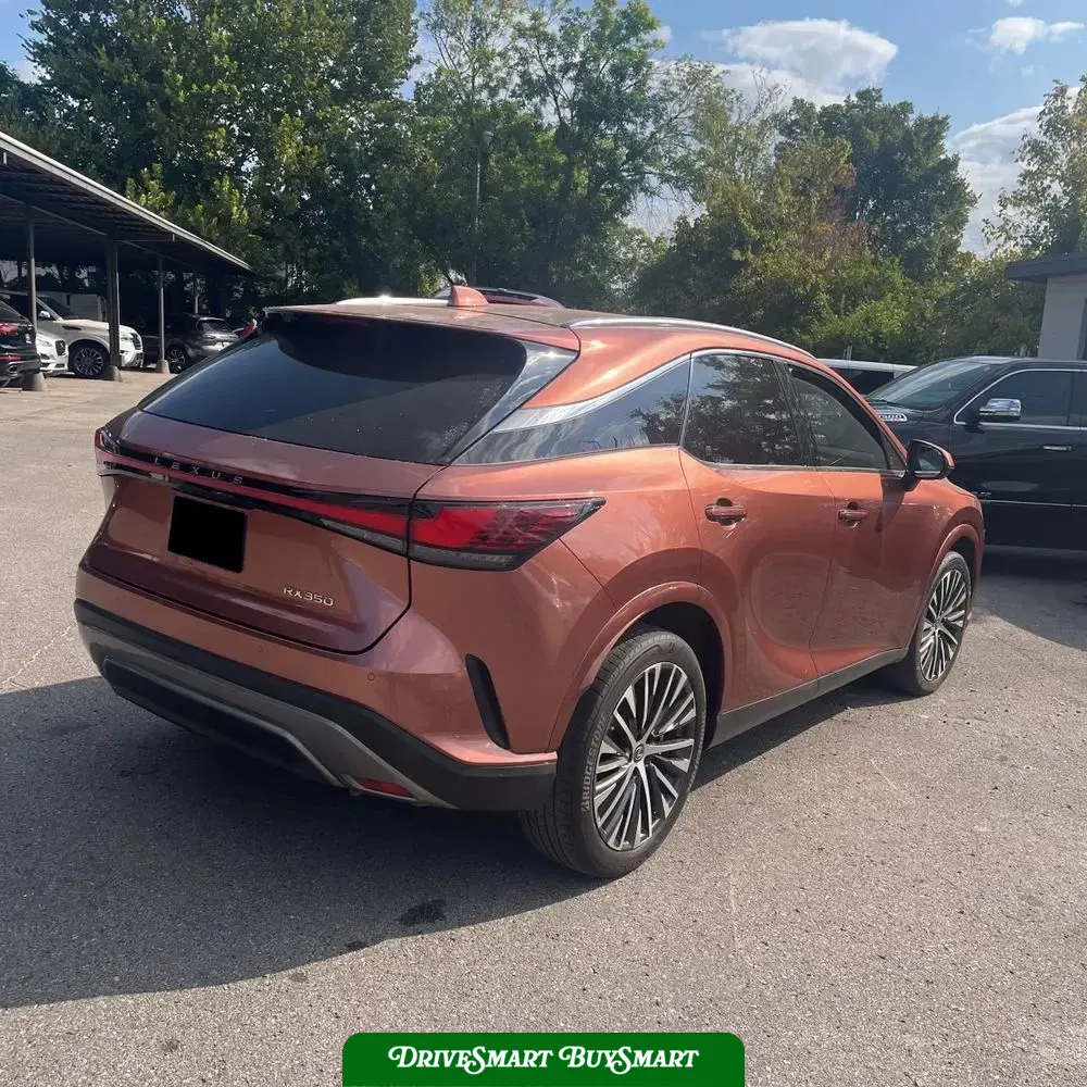 2023 Lexus RX 350 Premium+