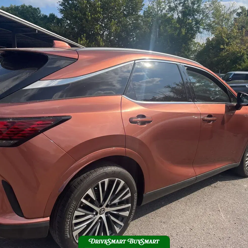 2023 Lexus RX 350 Premium+