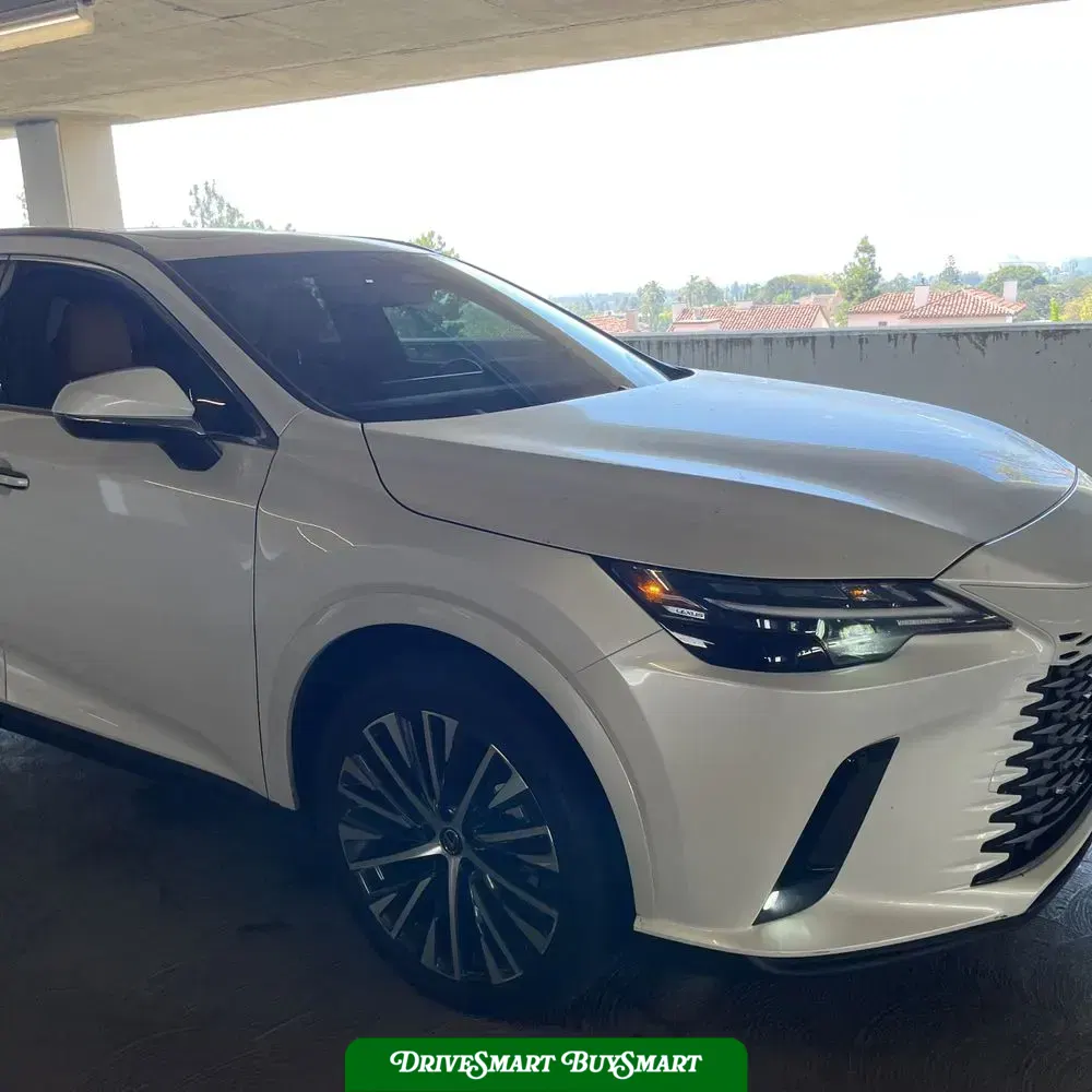 2023 Lexus RX 350 Premium+